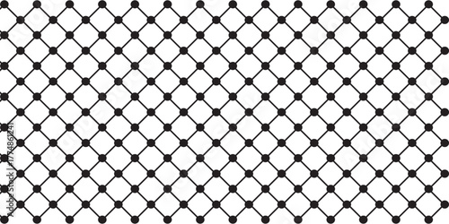Seamless diamonds patterns. Geometric latticed textures. Illustration of diamond shape. Abstract Seamless Geometric Diamonds Pattern. Thin Line Texture. White Textured Background.