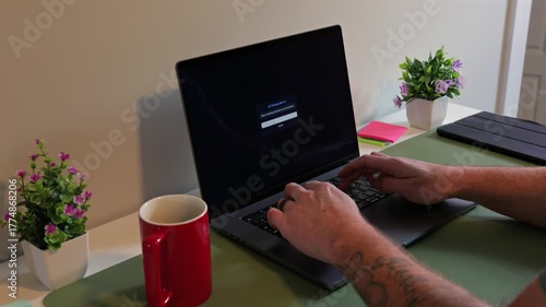 Artificial intelligence Therapy Chat Bot - Mental Health Counseling Concept Using AI Bot to Calm Nerves and Make Progress