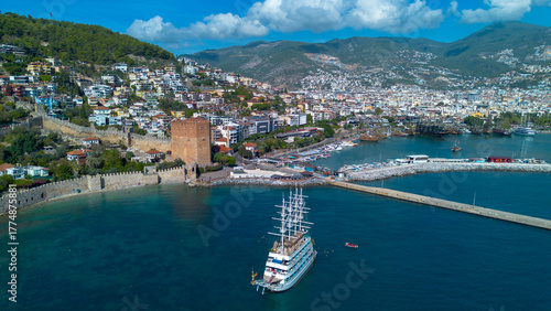 Alanya - Turkey, October 26...