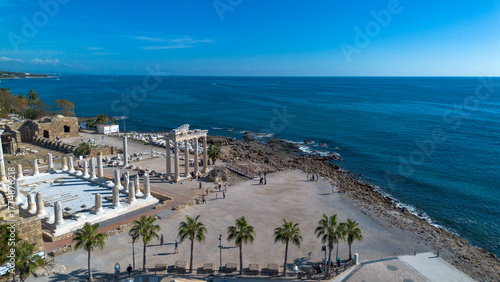 Antalya - Turkey, Historica...