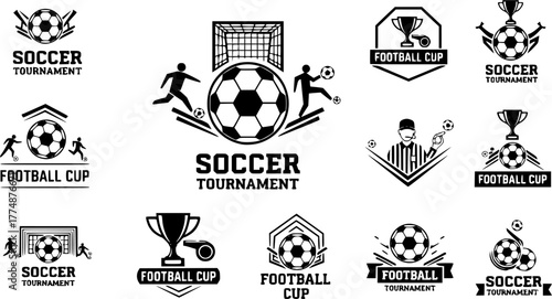 football players vector art silhouette