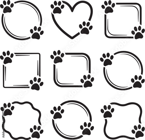 Pure Black Silhouette of Modern SUV and City Skyline - Urban Commute, Vector Car Profile