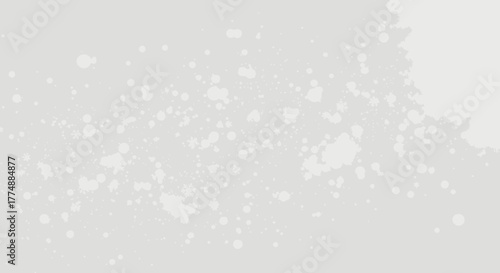 Minimalist background of a white surface with subtle, organic watercolor-like textures and patterns, creating a soft and calming visual experience, ideal for design projects.