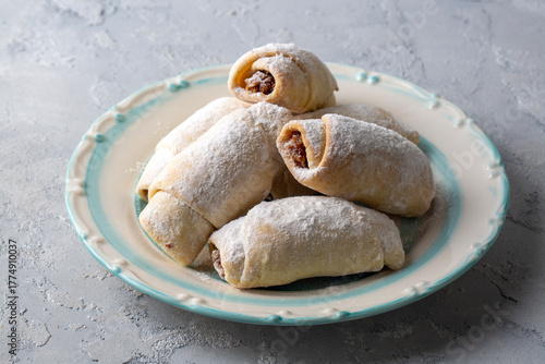 Turkish recipe: mini apple ...