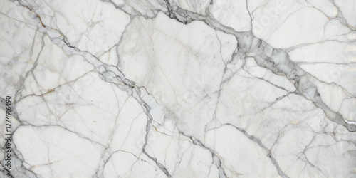 Elegant with gray marble stone slab texture background. Soft white marble.	