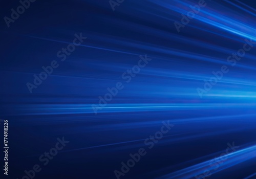 A vibrant deep aerospace blue gradient background suggesting speed, innovation, and technological advancement in engineering design ,bright ,innovation ,dynamics