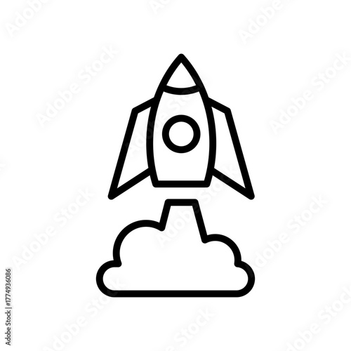 Launch Icon
