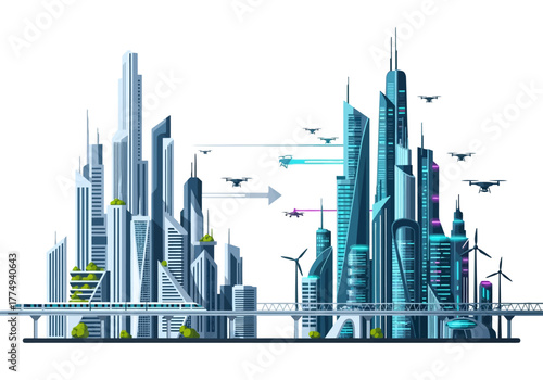 Vertical City Transformation: Technology and Housing Improvement Towards the 2026 Era