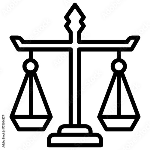 Law Scale