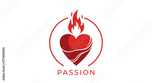 Set of Core Values Icons: Performance, Passion, Diversity, Exceptional, Innovative, and Achievement. Vector graphics with editable stroke, symbolizing key business and personal attributes for modern