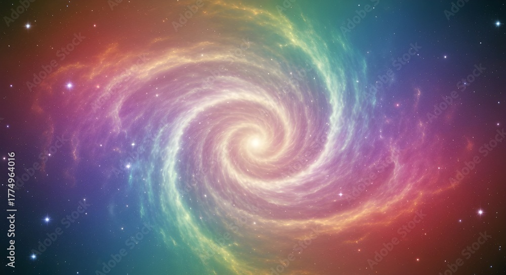 Fototapeta premium Colorful Abstract Background 