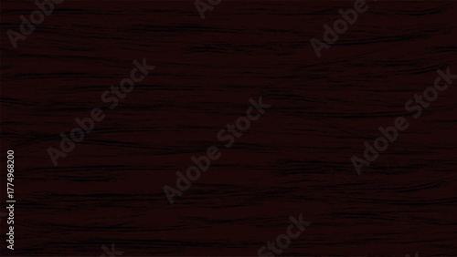 Dark wood texture background with natural grain pattern