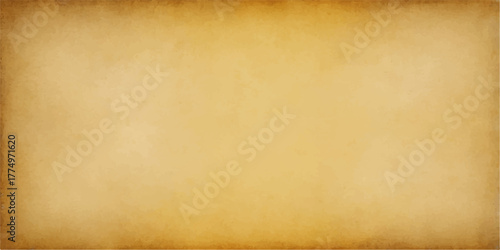 Vintage brown parchment paper texture with aged grunge and worn antique design