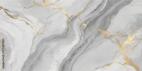 Blue and white abstract texture of frozen ice on water with snowy winter pattern under a vast sky backgrounds