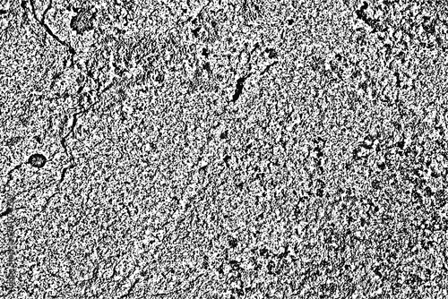 Grunge rough background, vector wall texture, hades of gray