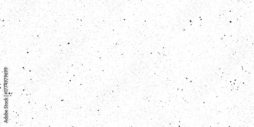 Dirty or dust film grain speck grit grunge overlay on white background grain noise  texture white and black. Vector texture dust and scratched. Grunge background. Overlay textures 