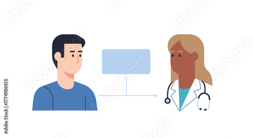 Connect with healthcare professionals virtually for medical advice, empowering patients with telemedicine solutions, innovative digital health tools, and online consultations
