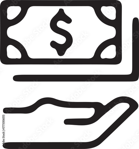 set of vector icons for web design and art illustration