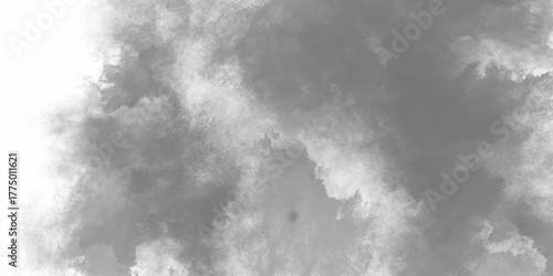  Beautiful abstract watercolor background. Beauty sweet pastel yellow and green colorful with fluffy clouds on sky. multi color rainbow image. abstract fantasy growing light.