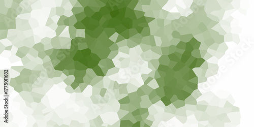 Abstract background of colorful liquid liner. Abstract texture of liquid acrylic. Macro mineral stone malachite on a white background