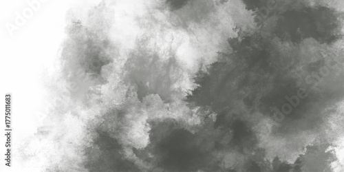  Beautiful abstract watercolor background. Beauty sweet pastel yellow and green colorful with fluffy clouds on sky. multi color rainbow image. abstract fantasy growing light.