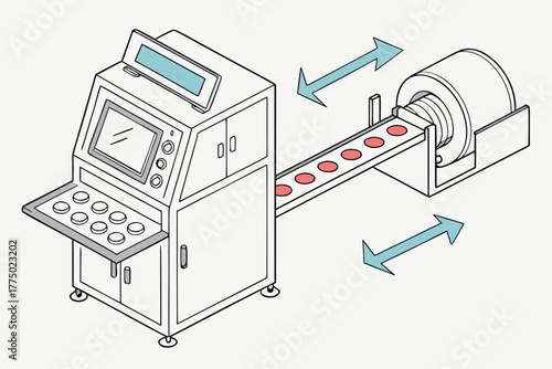 Tablet Deduster for Dust Removal After Compression, Clean Tablets for Coating and Packing