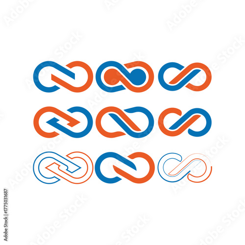 set of abstract symbols