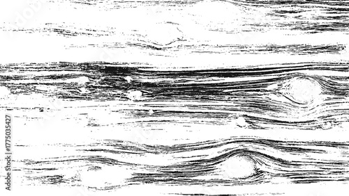 black and white wood grunge background