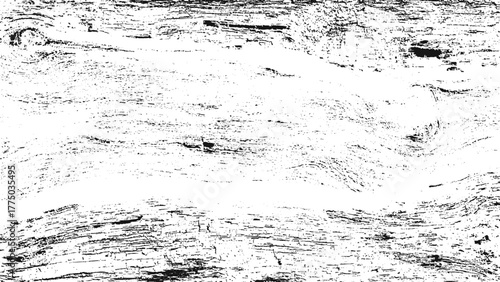 Black gray cut wood texture. Background with texture of old wood