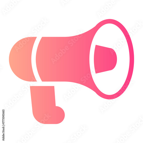 promotion gradient icon