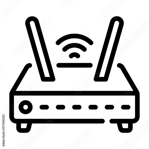 router line icon