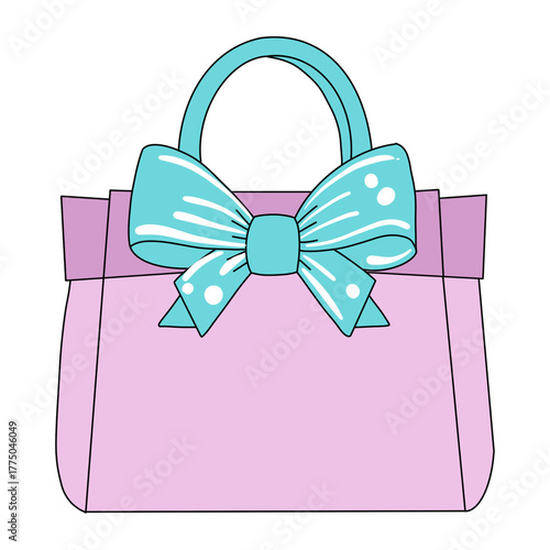 gift box with ribbon