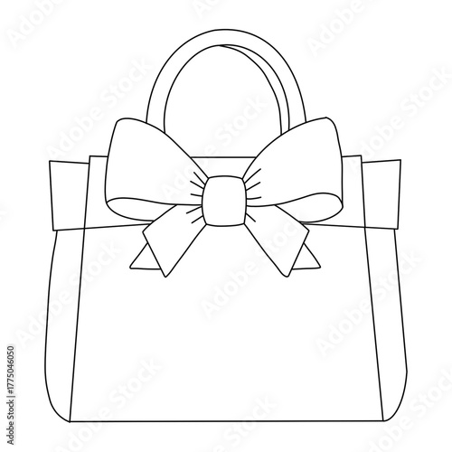 gift box with ribbon