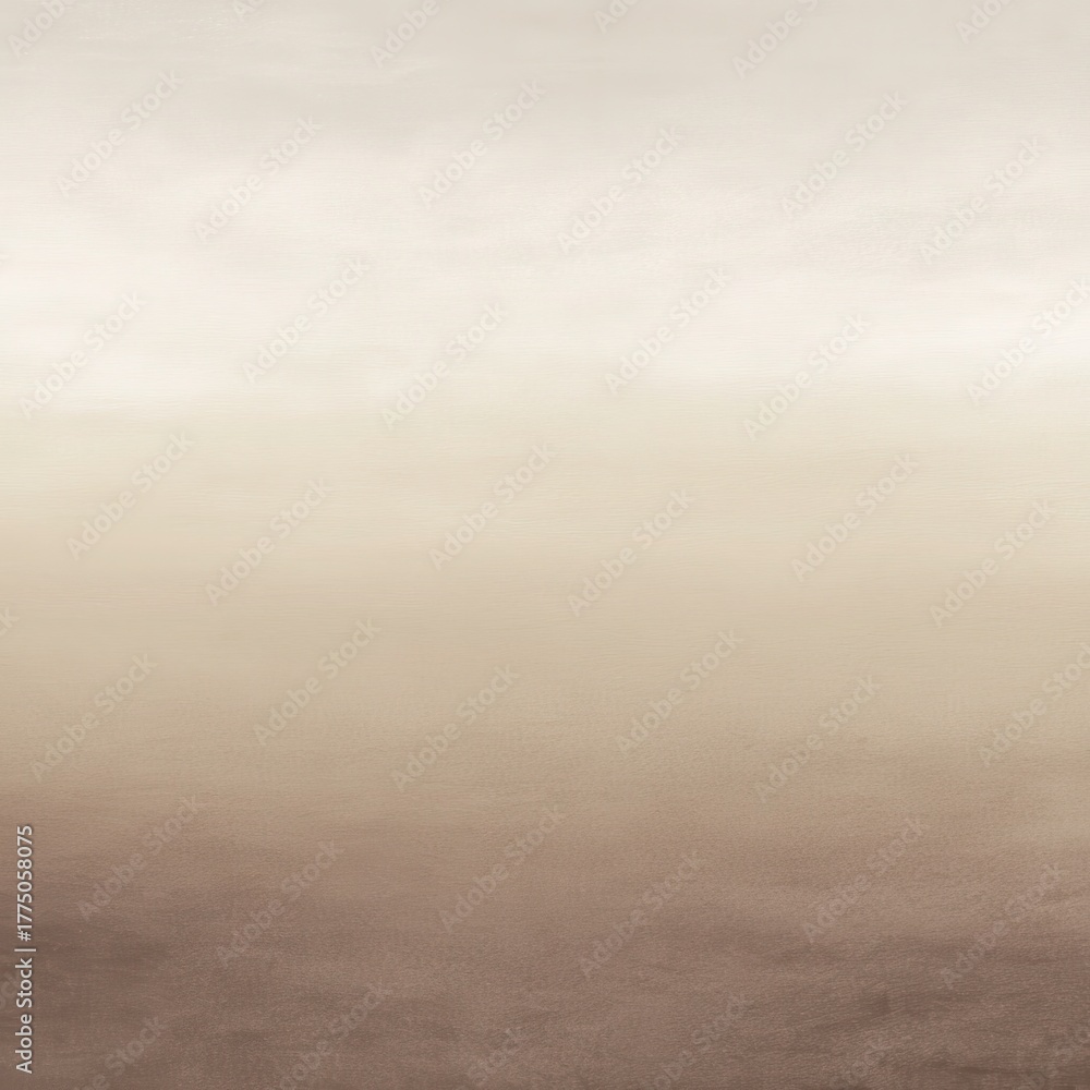 Fototapeta premium Soft Gradient Background with Neutral Tones for Minimalist Design Projects