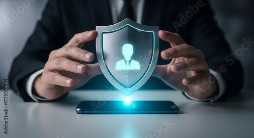 Protect your digital identity with cutting edge mobile security technology now