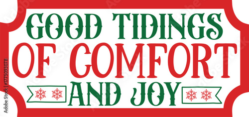 Christmas SVG Design