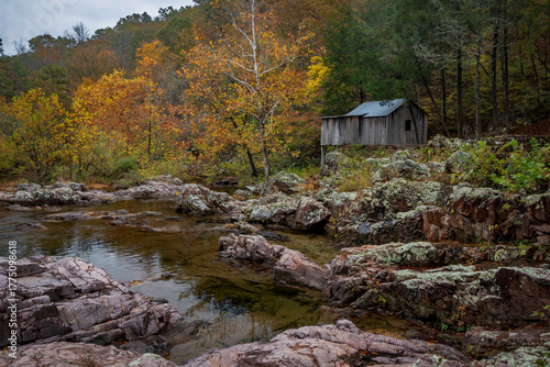 Autumn Stillness at Klepzig Mill
