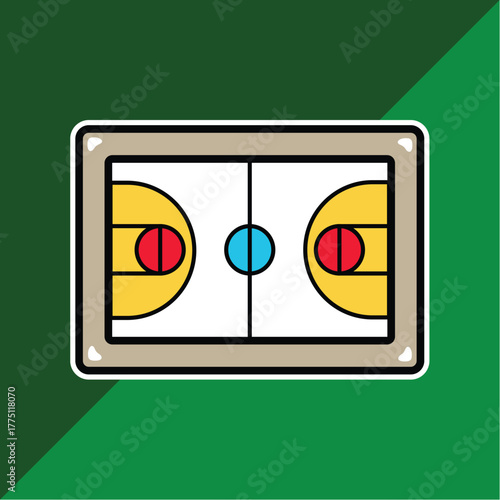 casino roulette table with casino chips