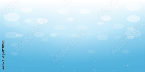 Landscape beautiful summer panorama wide horizon look viewpoint shore open sea beach cloud clean and blue sky background calm nature ocean wave water nobody travel at Thailand Chonburi sun day time