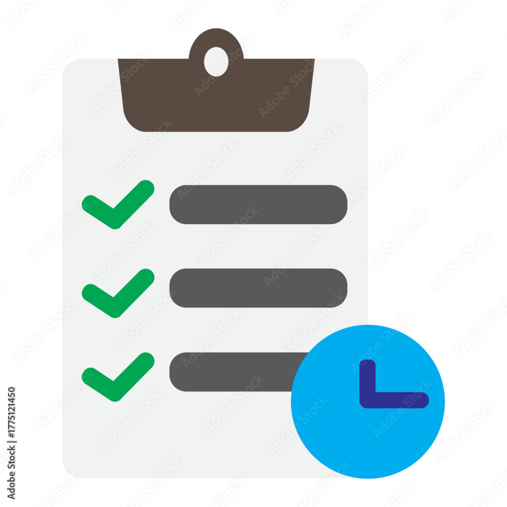 Obraz premium Modern Business Planning