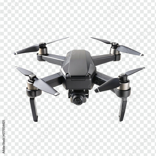 new-black-stylish-drone-transperency-background Adobe Illustrator Artwork