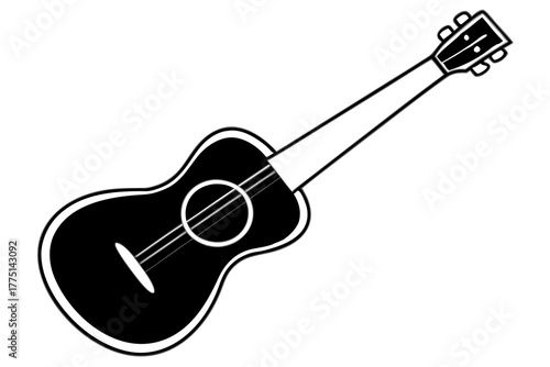 electric guitar icon