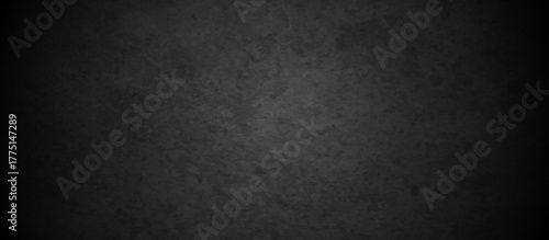 Grunge abstract vector rock chalkboard and blackboard gradient old smooth modern studio concrete paint aged blank structure rock texture backdrop wallpaper background.