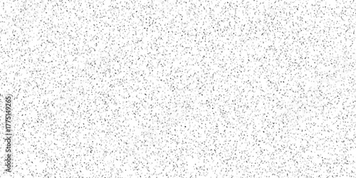 Vector sublet rock concrete black and white old wall , floor tiles terrazzo stone marble interior. white, black grunge rock abstract tile vintage concrete smooth mosaic endless texture background.	
