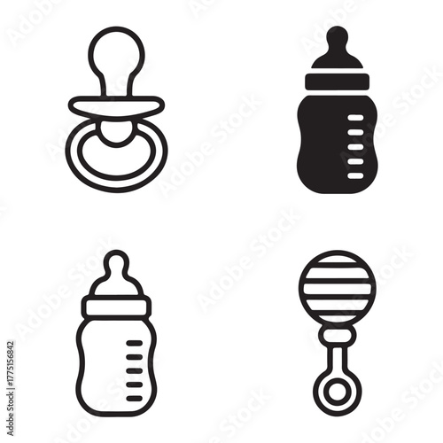 Newborn feeding equipment