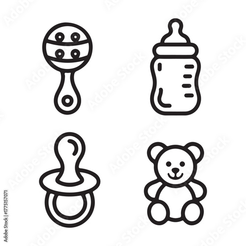 Infant feeding bottle design