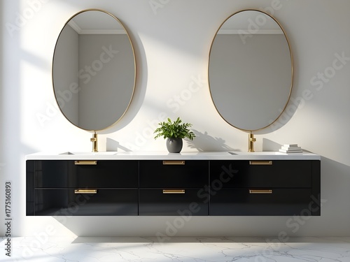 Luxury Bathroom Interior Design