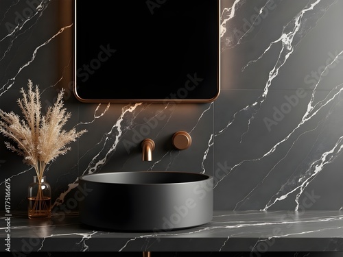 Contemporary Bathroom Interior Design