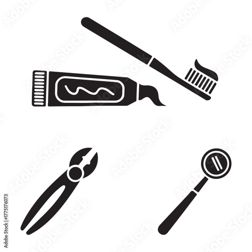 Oral cleaning tools