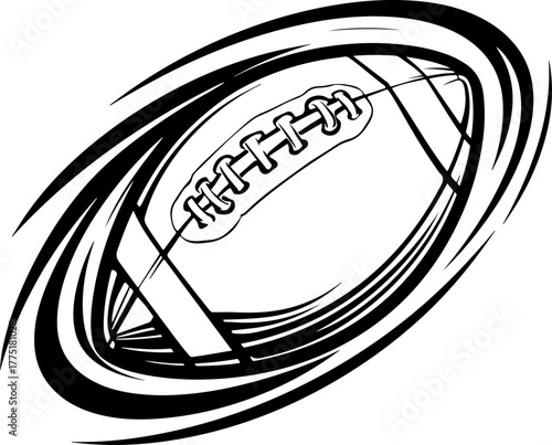 American football emblem, football, ball, sport, rugby, game, vector, team, play, symbol, equipment, competition, brown, design, sports, leisure, leather, lace, activity, league, American football, fu